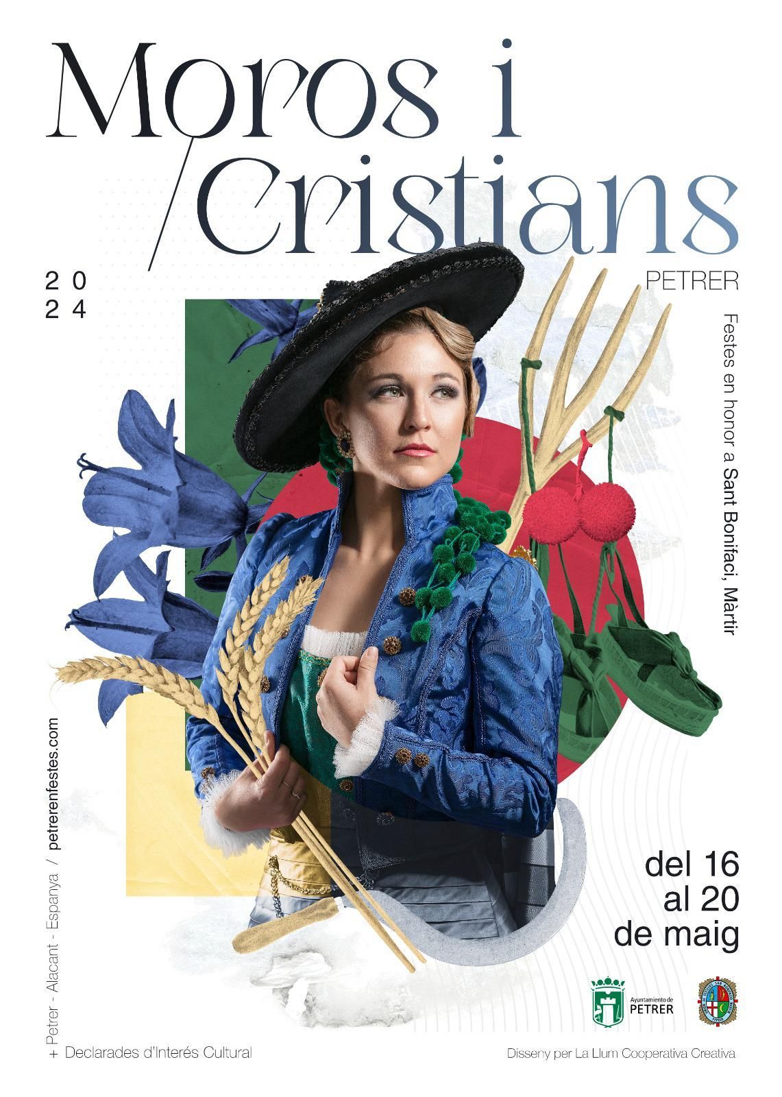 Fiestas Hispano-Árabes en honor de San Bonifacio   